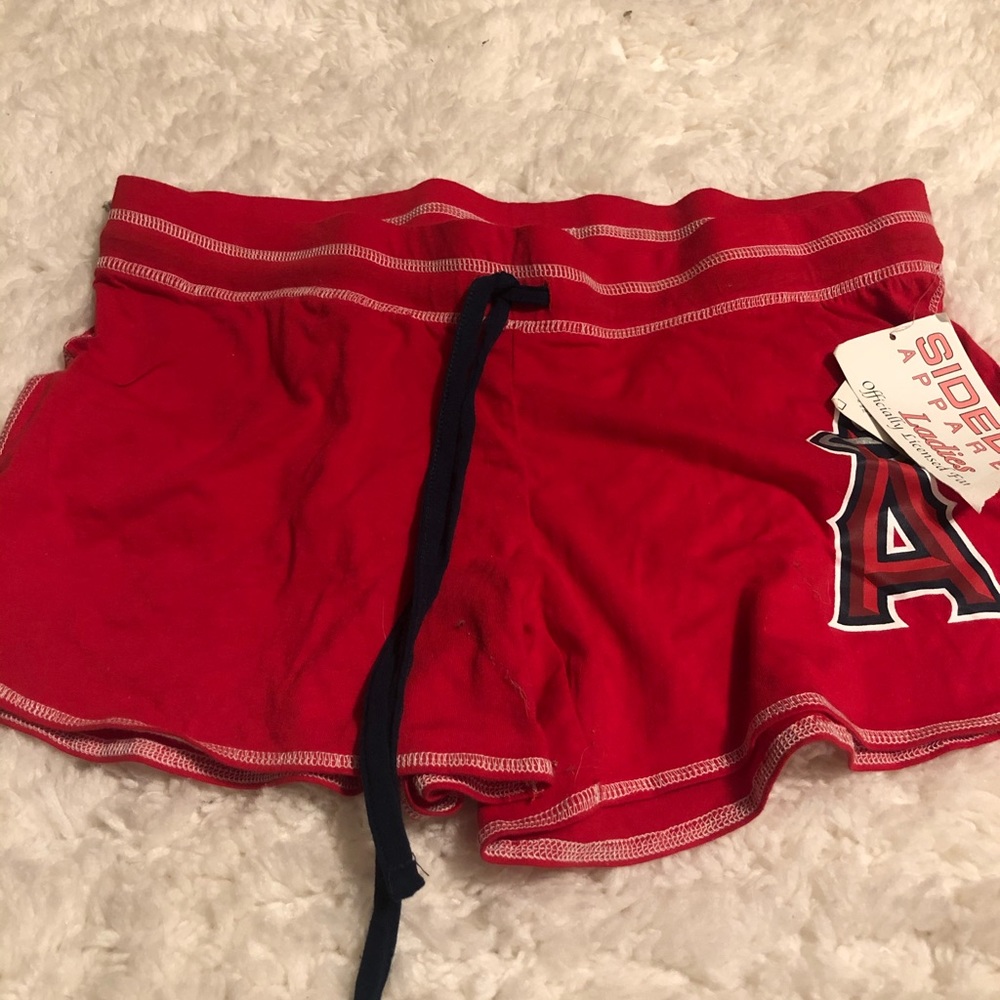 Angels shorts